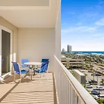 Amazing Beach Ocean View Condo! Free Beach Chairsservice! Sleeps 8! By Dolce Vita Getaways Pcb